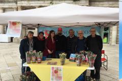 Una Rosa per la Ricerca - 2019