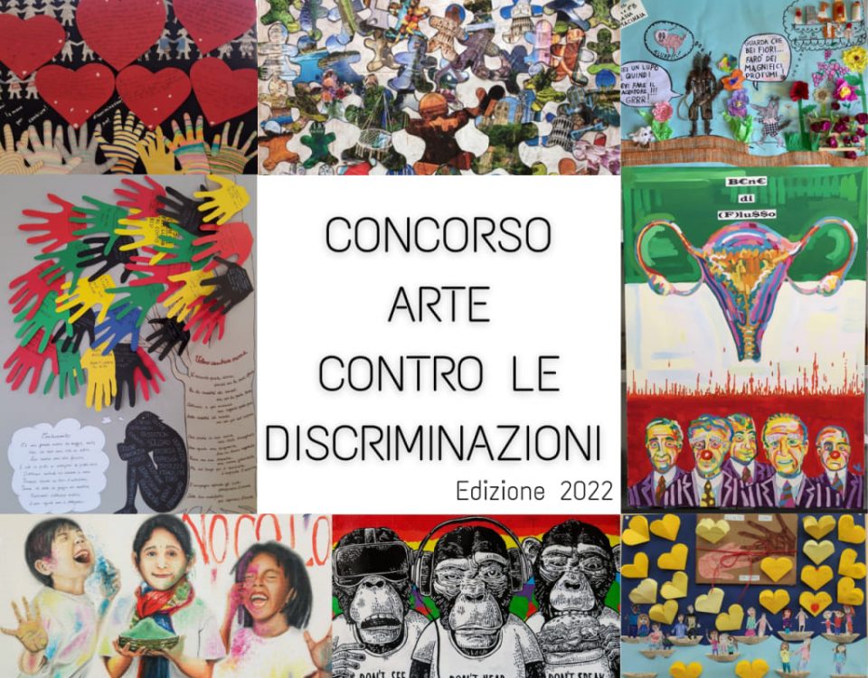 Premio Arte contro le Discriminazioni 1