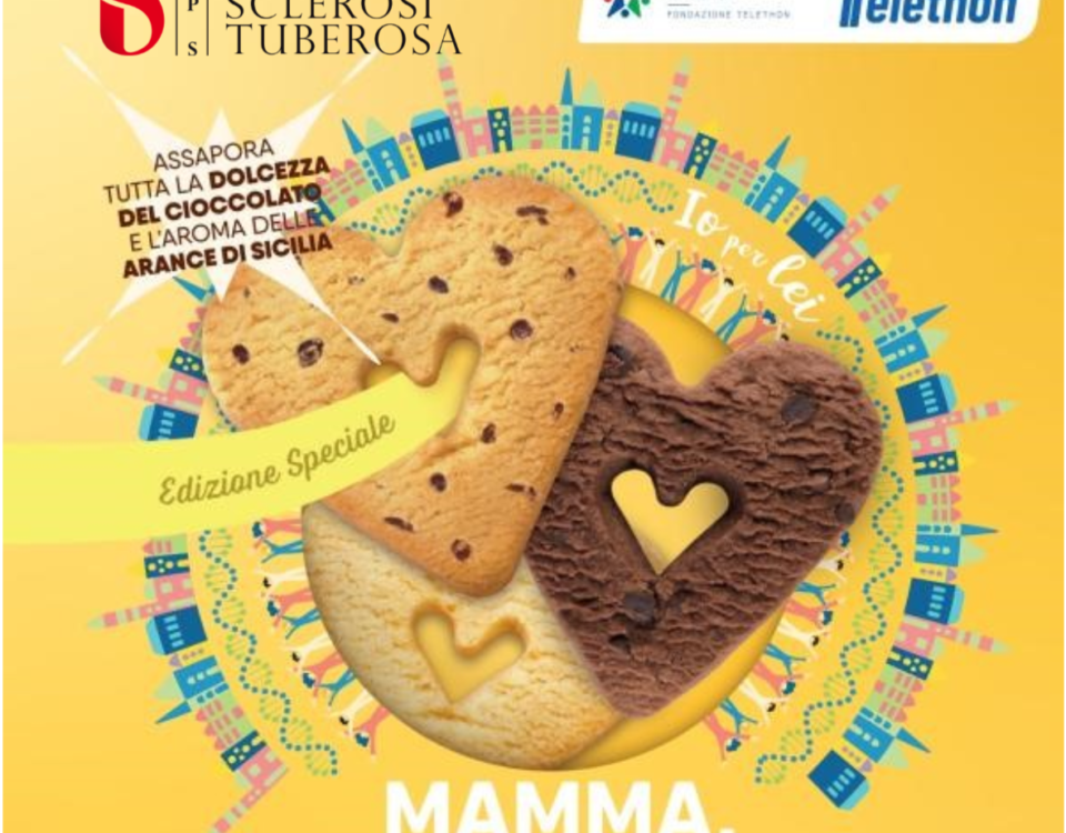 PARTECIPA ALLA CAMPAGNA DI PRIMAVERA AST e TELETHON 5